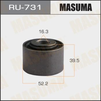 Masuma RU731 Silent block RU731