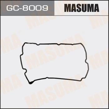 Masuma GC-8009 Gasket, cylinder head cover GC8009
