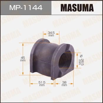Masuma MP-1144 Bushings MP1144