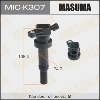 Masuma MIC-K307 Ignition coil MICK307