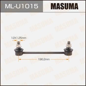 Masuma ML-U1015 Rod/Strut, stabiliser MLU1015