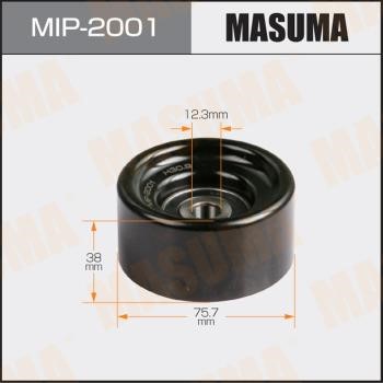 Masuma MIP2001 Bypass roller MIP2001