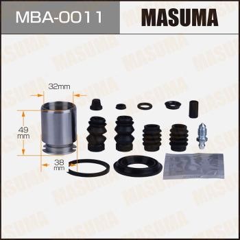 Masuma MBA-0011 Repair Kit, brake caliper MBA0011