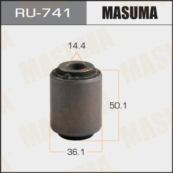 Masuma RU741 Silent block RU741