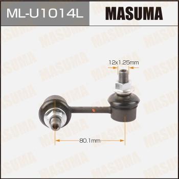Masuma ML-U1014L Rod/Strut, stabiliser MLU1014L