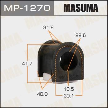 Masuma MP-1270 Bearing Bush, stabiliser MP1270
