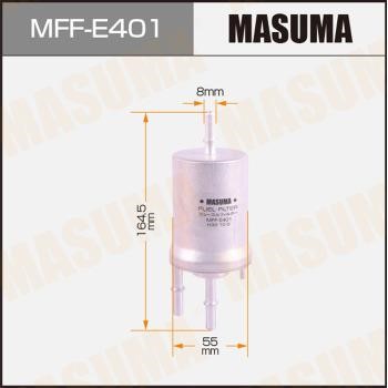 Masuma MFF-E401 Fuel filter MFFE401