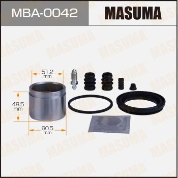 Masuma MBA-0042 Repair Kit, brake caliper MBA0042