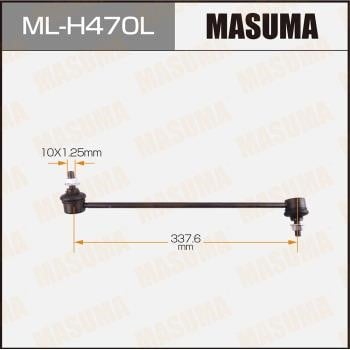 Masuma ML-H470L Rod/Strut, stabiliser MLH470L