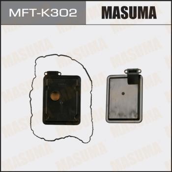 Masuma MFT-K302 Automatic transmission filter MFTK302