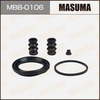 Masuma MBB-0106 Repair Kit, brake caliper MBB0106