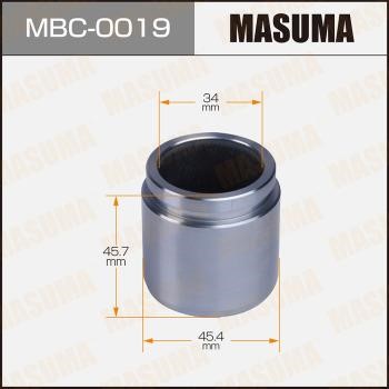 Masuma MBC-0019 Brake caliper piston MBC0019