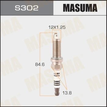 Masuma S302P Spark plug S302P