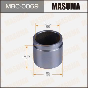 Masuma MBC-0069 Brake caliper piston MBC0069