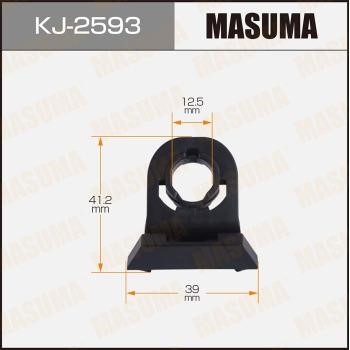 Masuma KJ-2593 Clip, trim/protective strip KJ2593