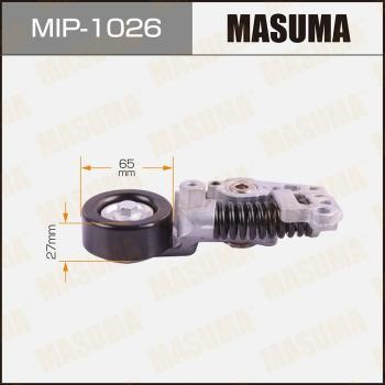 Masuma MIP-1026 Idler roller MIP1026