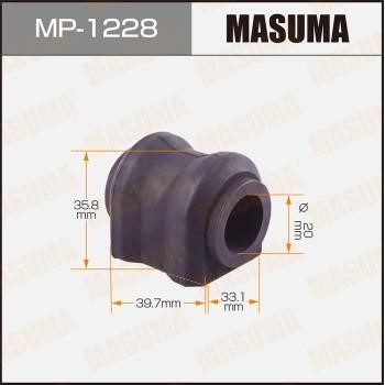 Masuma MP-1228 Bearing Bush, stabiliser MP1228