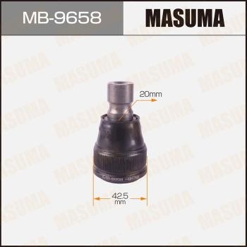 Masuma MB-9658 Ball joint MB9658