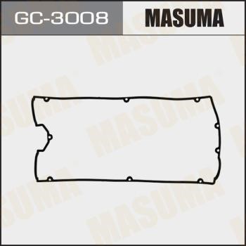 Masuma GC-3008 Gasket, cylinder head cover GC3008