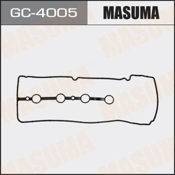Masuma GC-4005 Gasket, cylinder head cover GC4005