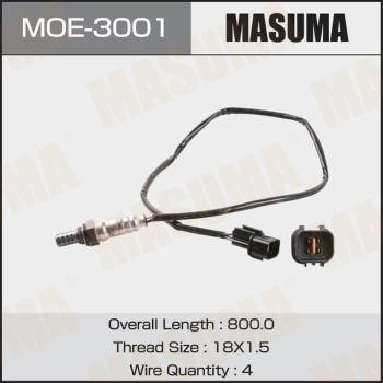 Masuma MOE-3001 Lambda sensor MOE3001