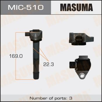 Masuma MIC-510 Ignition coil MIC510