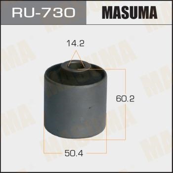 Masuma RU-730 Silent block RU730