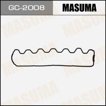 Masuma GC-2008 Gasket, cylinder head cover GC2008