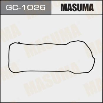 Masuma GC-1026 Gasket, cylinder head cover GC1026