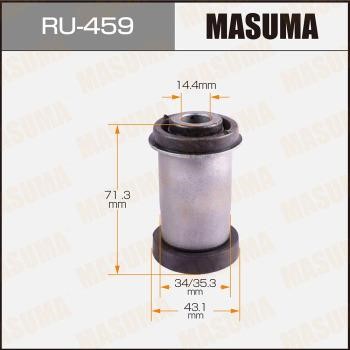 Masuma RU459 Silent block RU459