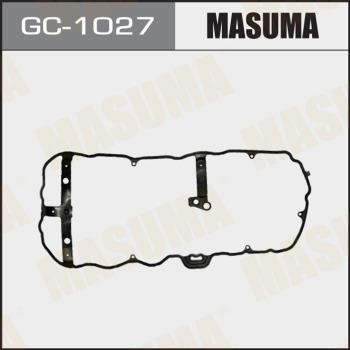 Masuma GC-1027 Gasket, cylinder head cover GC1027