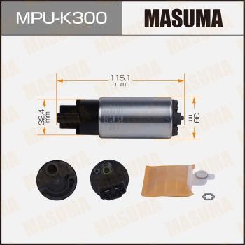 Masuma MPU-K300 Fuel pump MPUK300