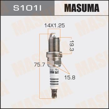 Masuma S101I Spark plug S101I