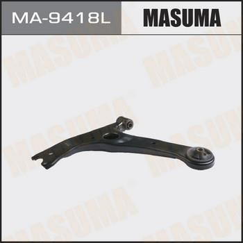 Masuma MA-9418L Track Control Arm MA9418L