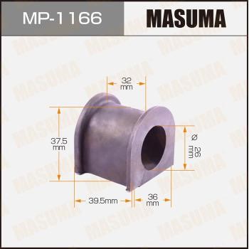 Masuma MP-1166 Bushings MP1166