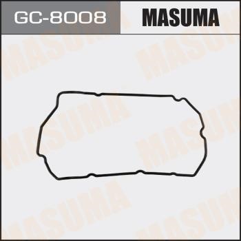 Masuma GC-8008 Gasket, cylinder head cover GC8008