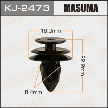 Masuma KJ-2473 Clip KJ2473