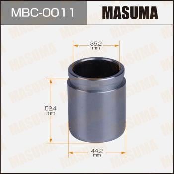 Masuma MBC-0011 Brake caliper piston MBC0011