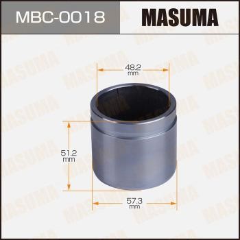 Masuma MBC-0018 Brake caliper piston MBC0018