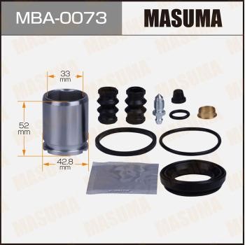 Masuma MBA-0073 Repair Kit, brake caliper MBA0073
