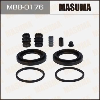 Masuma MBB-0176 Repair Kit, brake caliper MBB0176