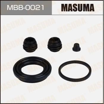 Masuma MBB-0021 Repair Kit, brake caliper MBB0021