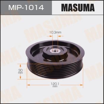 Masuma MIP-1014 Idler Pulley MIP1014