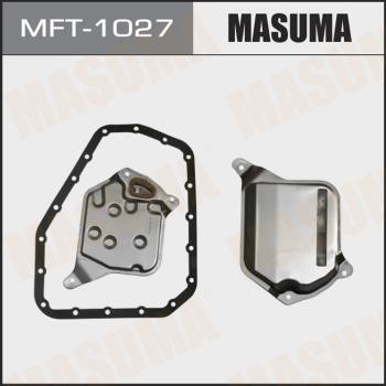 Masuma MFT-1027 Automatic transmission filter MFT1027