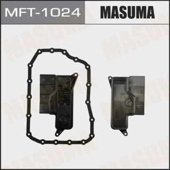 Masuma MFT-1024 Automatic transmission filter MFT1024