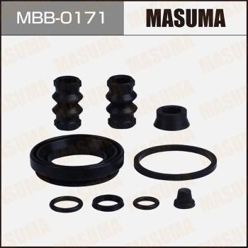 Masuma MBB-0171 Repair Kit, brake caliper MBB0171