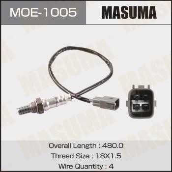 Masuma MOE-1005 Lambda sensor MOE1005