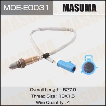 Masuma MOE-E0031 Lambda sensor MOEE0031