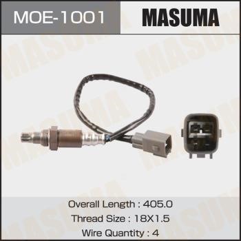 Masuma MOE-1001 Lambda sensor MOE1001