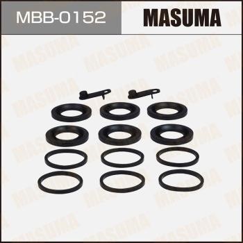 Masuma MBB-0152 Repair Kit, brake caliper MBB0152